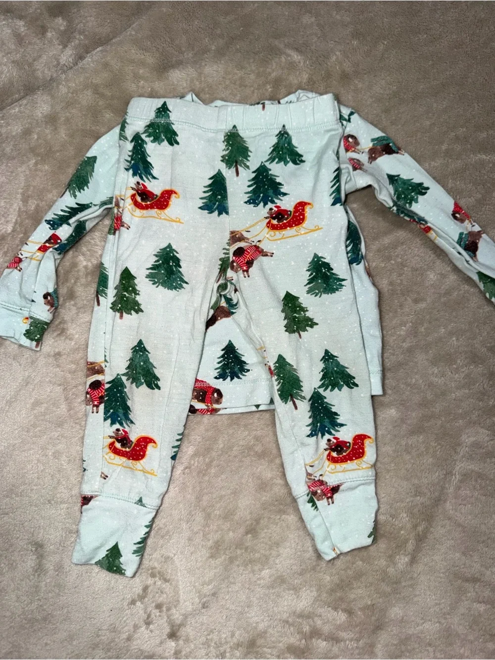 Angel Dear soft pajama